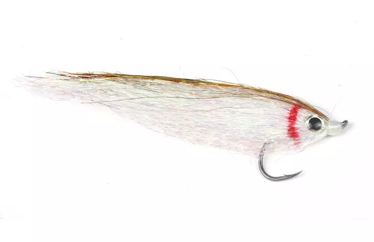 Runars Deciver Brown/Olive - Fiskeimitationer - 7033840131347 - 1
