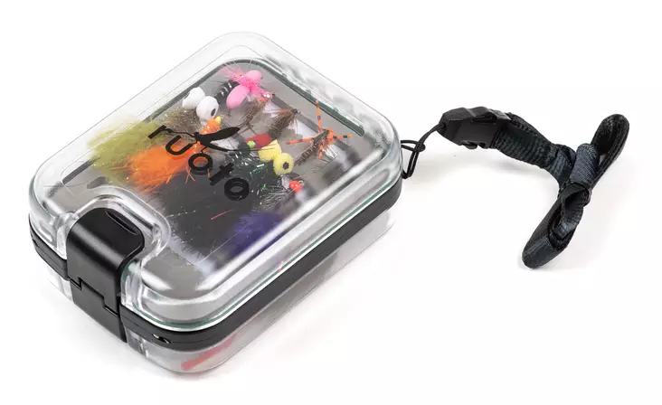 Ruoto Perholajitelma Kirjolohi - Fluesortiment - 6438407010577 - 1