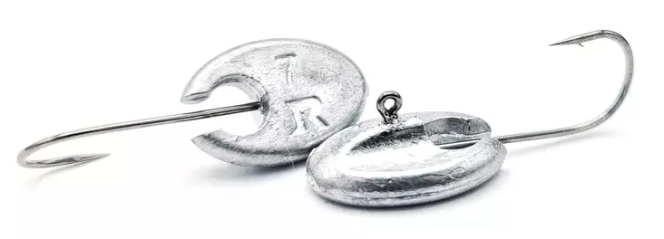 Ruthless Ice Jig Head 7g - Jighoveder - 4779049080897 - 1