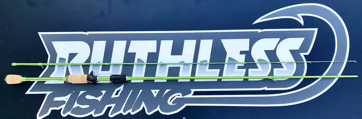 Ruthless Rods Micro Bait - Øvrige spinnestænger - 1160507 - 1