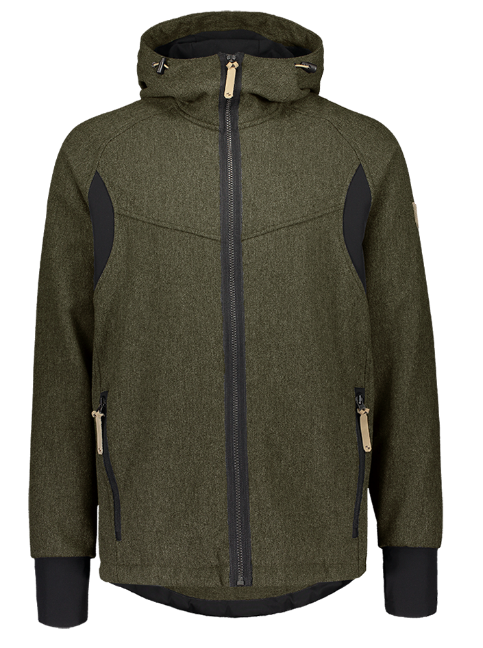 Kaarna Jacket Dark Olive - Herrernes jagtjakker - 6419619200437 - 1