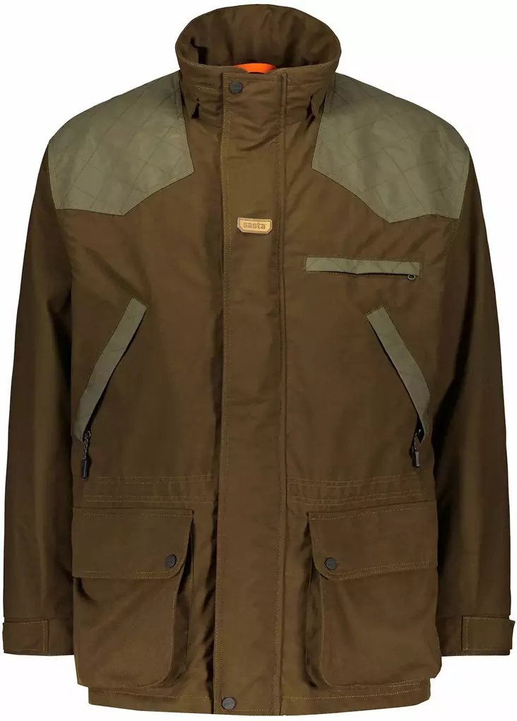 Sasta Wolf Jacket Dark Forest - Herrernes jagtjakker - 6419619257097 - 1