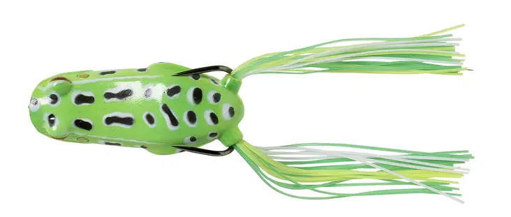 Savage Gear 3D Pop Frog 7cm 20g - Overfladebehandlinger - 3400030127 - 1