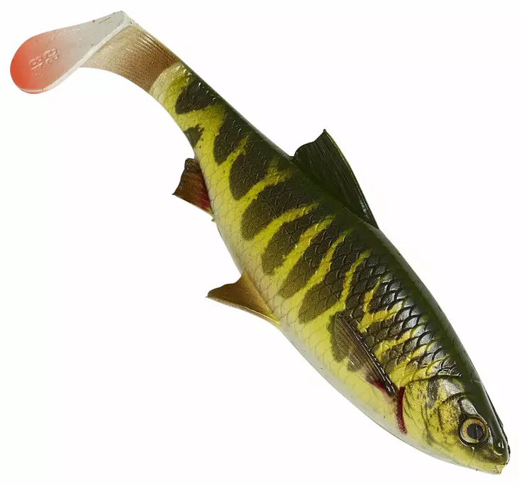 Savage Gear 4D River Roach 18cm 70g - Geddefisk under 100g - 3400300097 - 1