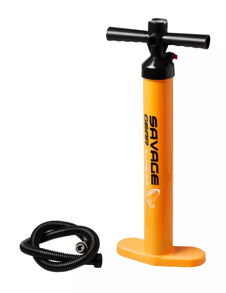 Savage Gear Hand Pump 2 Bar - Fiskekajakker - 5706301707857 - 1