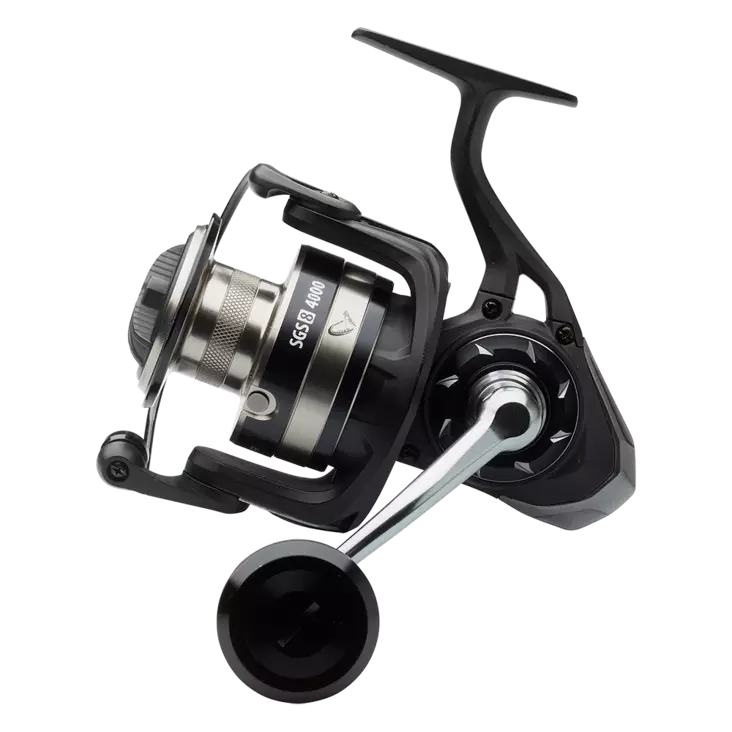 Savage Gear SGS8 - Forbremset spinnehjul - 5706301747617 - 1