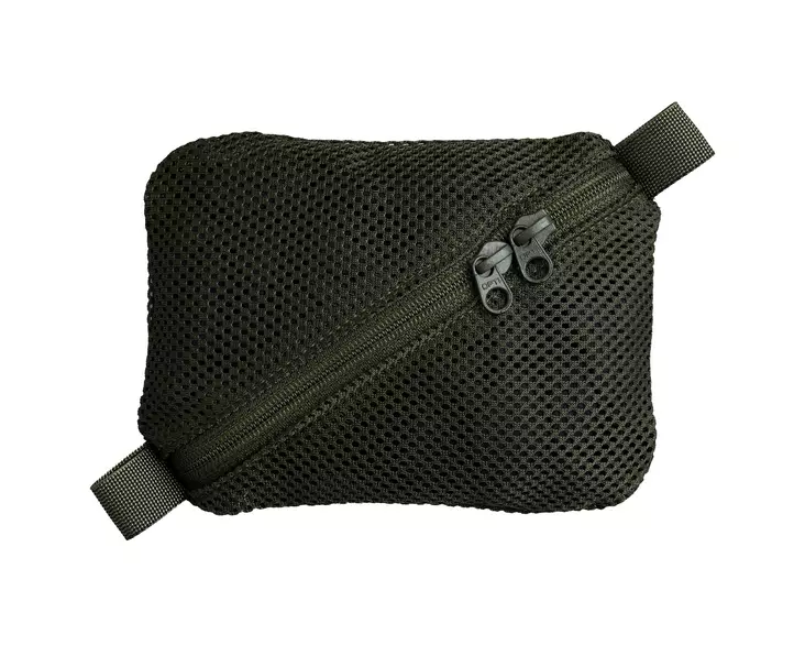 Savotta Trinket Pouch Hook Back Green - Tilbehør til rygsække og tasker - 6419134200257 - 1