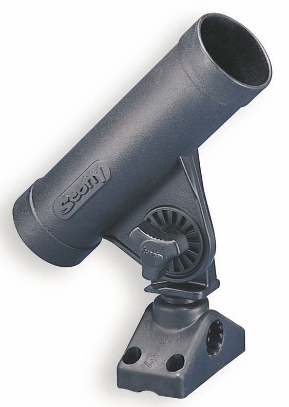 Scotty Rodmaster 250 + 241 - Stangholdere - 062017002507 - 1