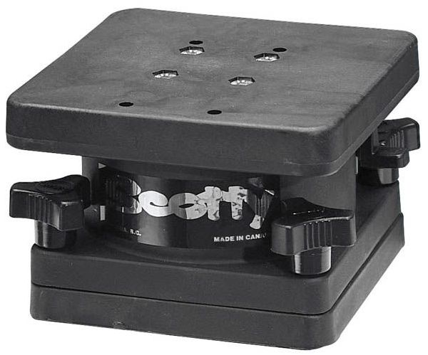 Scotty Swivel Mount 5-1026 - Udløsere og trollingtilbehør - 062017010267 - 1