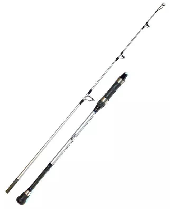Shimano Alivio Boat 5' 200g 1+1pc - Havstænger til dybhavsfiskeri - 8717009828437 - 1