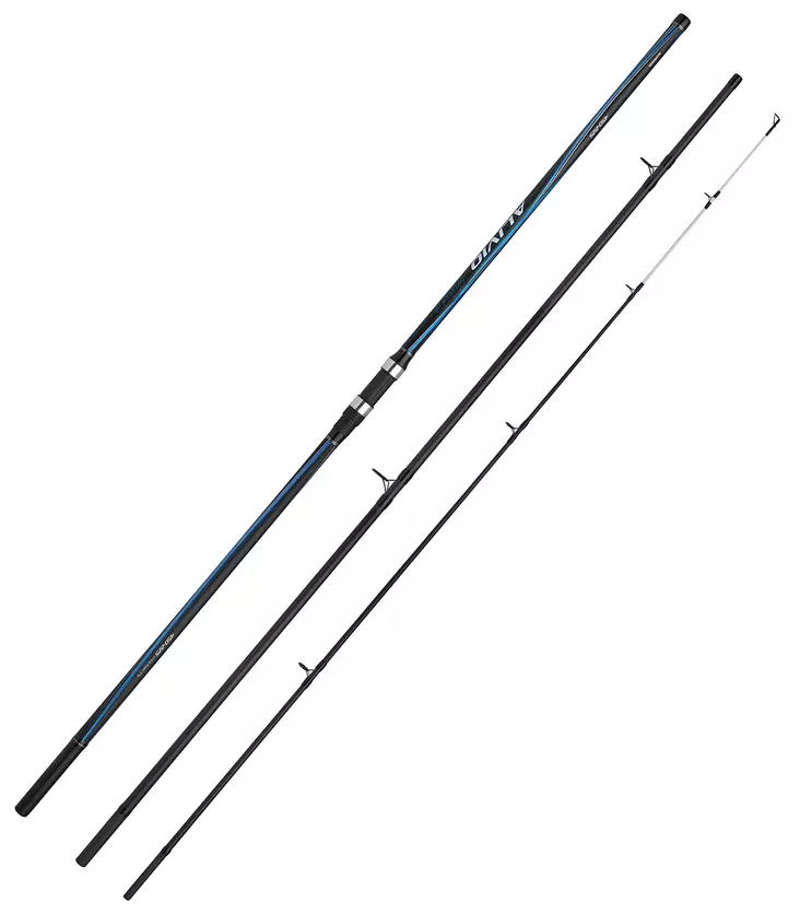 Shimano Alivio G Surf Tubular 3pc - Surfcasting-stænger - 8717009875127 - 1