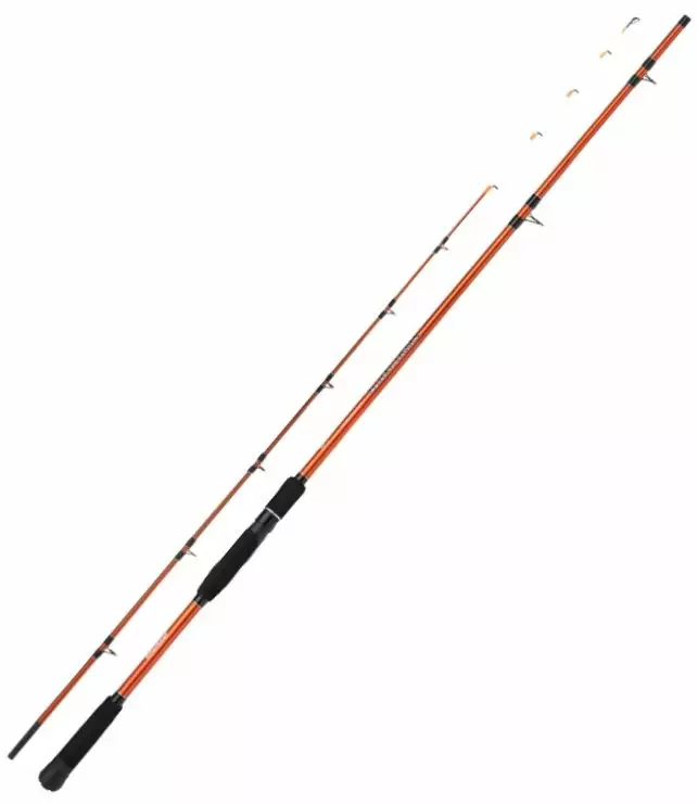 Shimano Beastmaster Tataki 2pc - Havstænger til dybhavsfiskeri - 8717009874137 - 1