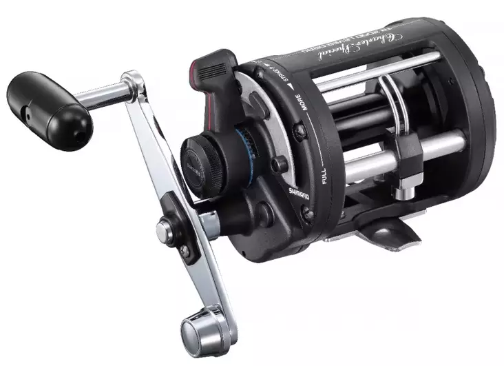 Shimano Charter Special 2000 RH - Store havhjul - 0022255004497 - 1