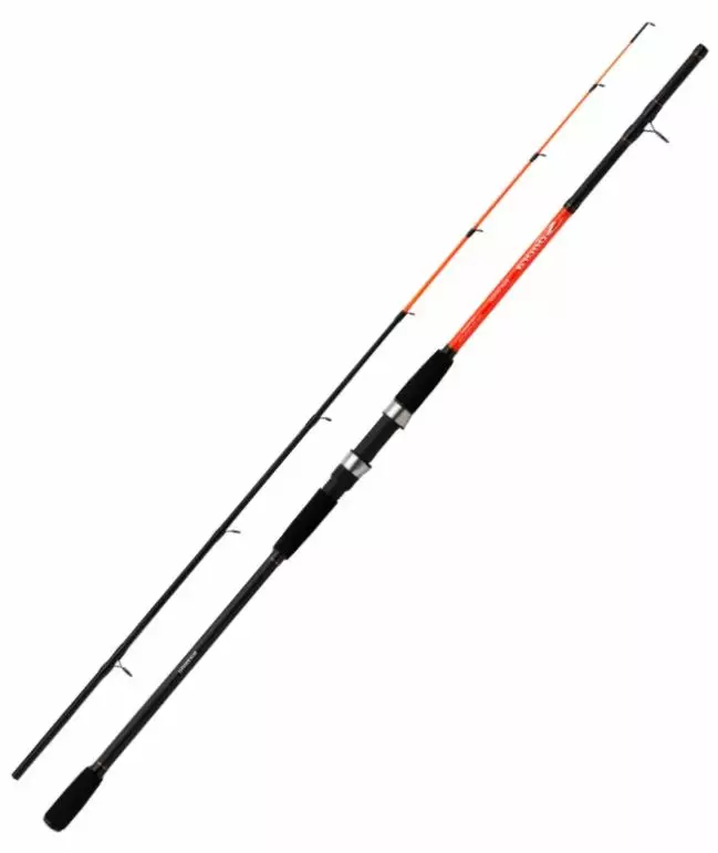 Shimano Sonora Boat Quiver 2pc - Saltvands-spinnestænger - 8717009849647 - 1