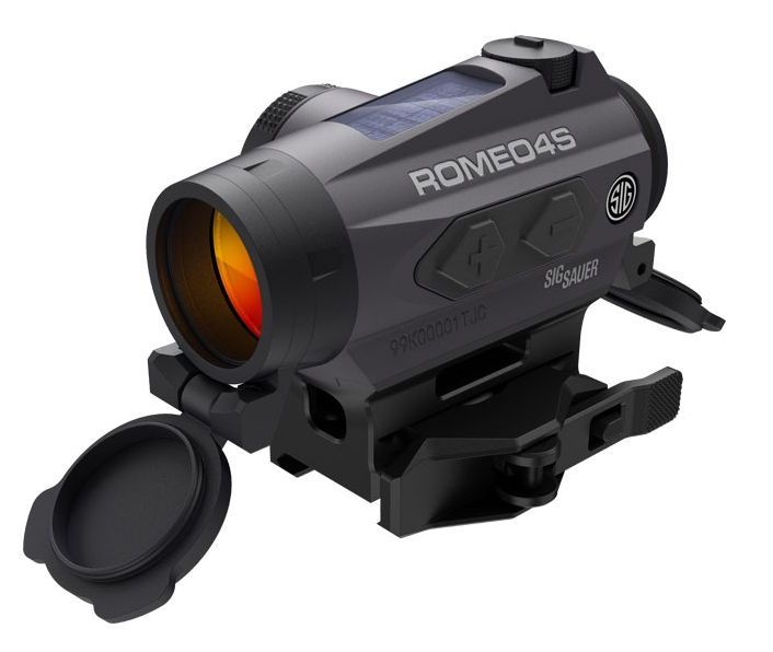 Sig Sauer Romeo4S 1x20mm - Sig Sauer -rødpunktsigter - 798681567867 - 1