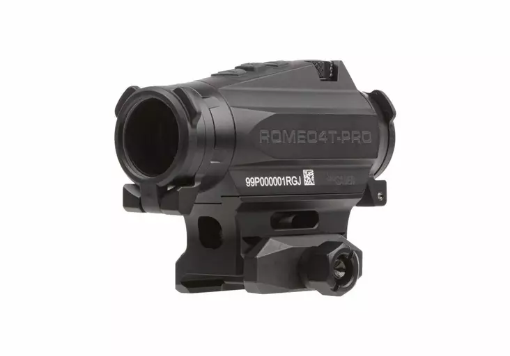Sig Sauer Romeo4T-PRO 1x20mm - Sig Sauer -rødpunktsigter - 798681671397 - 1