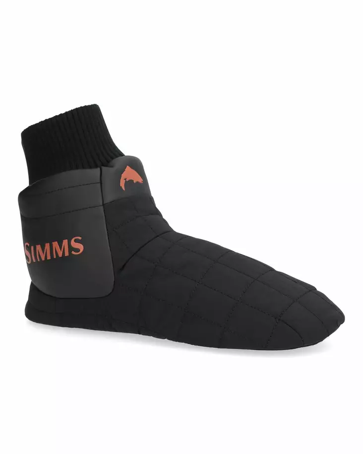 Simms Bulkley Bootie Black - Blandet - 694264626597 - 1