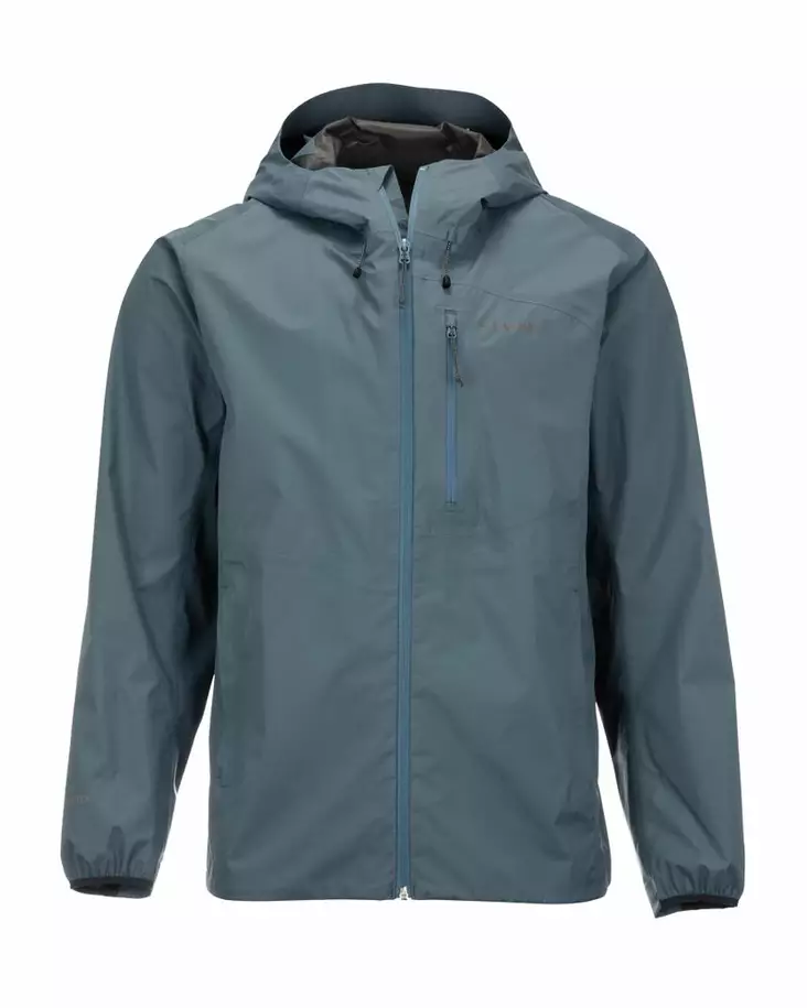 Simms Flyweight Shell Jacket Storm - Skaljakker herrer - 694264567807 - 2