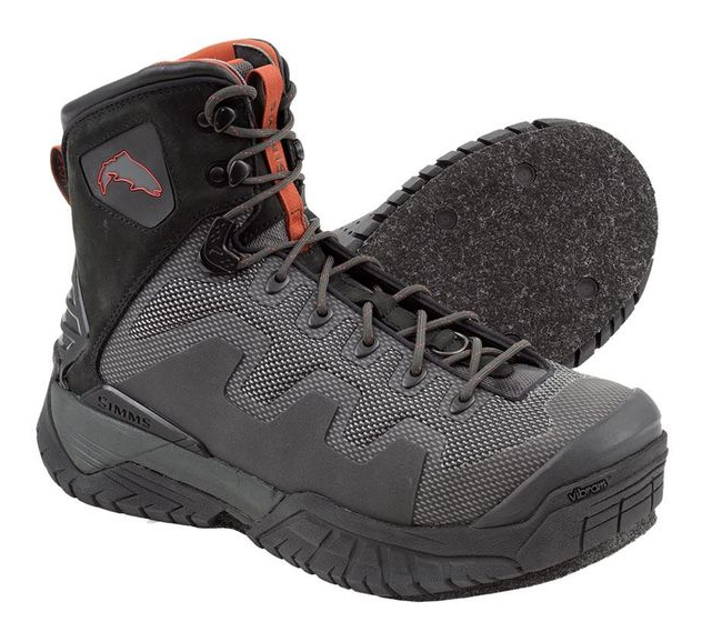 Simms G4 Pro Boot Felt - Vadestøvler - 694264473627 - 1