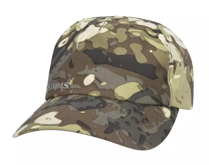 Simms Gore-Tex Rain Cap Riparian Camo - Kasketter - 694264503607 - 1