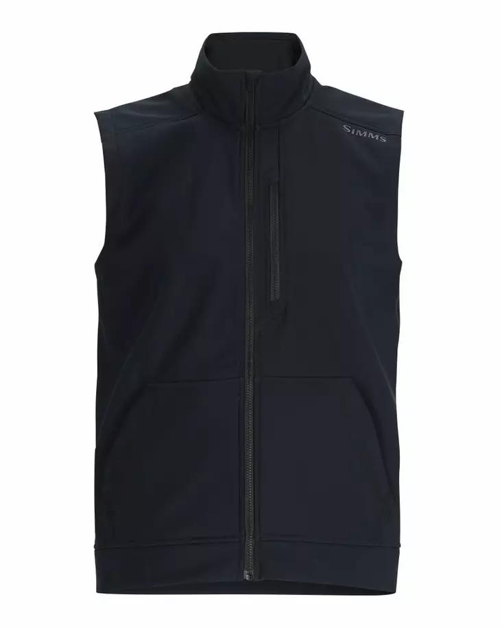 Simms Rogue Vest Black - Mellemlagjakker - 694264629987 - 2
