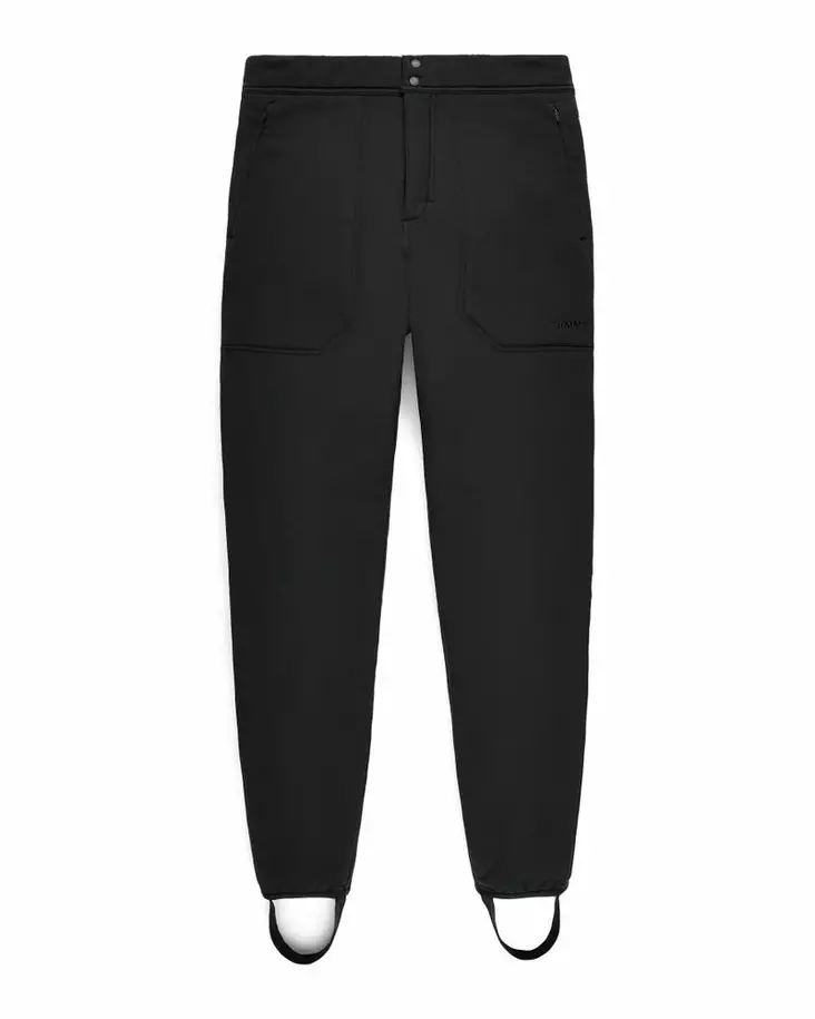 Simms Strata 330 Bottom Black - Underbukser - 694264699287 - 2