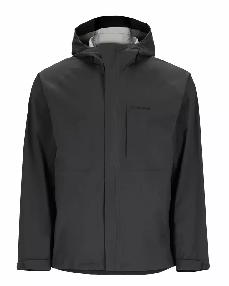 Simms Waypoints Jacket Slate - Skaljakker herrer - 694264599747 - 1