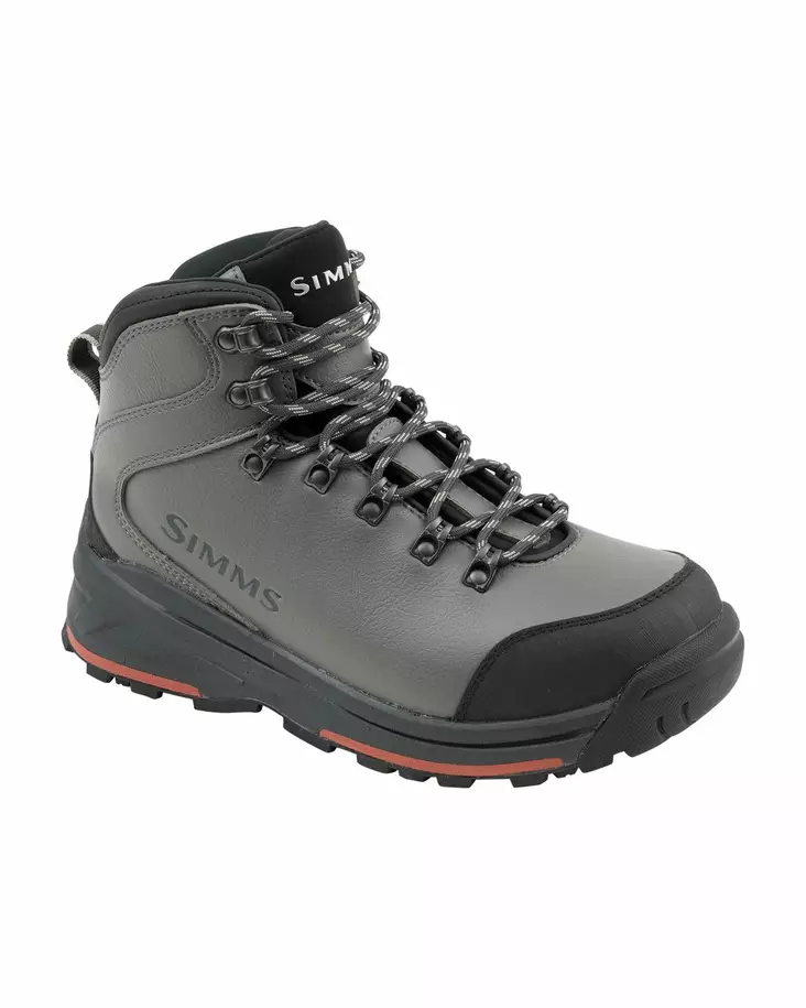 Simms Womens Freestone Boot Vibram Gunmetal - Vadestøvler - 694264482087 - 1