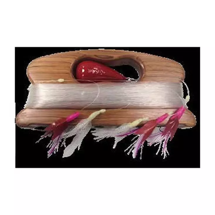 Sølvkroken Spesialharpa Miljø - Bundfiske- & torskerigs - 7056960211287 - 1