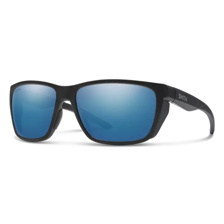 Smith Optics Longfin Blue Mirror -sunglasses - Plastlinser - 716736101927 - 1