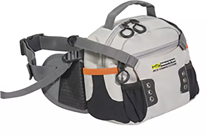 Soldarini RCX Chest Pack - Brysttasker og mavebælter - 8054393168757 - 1