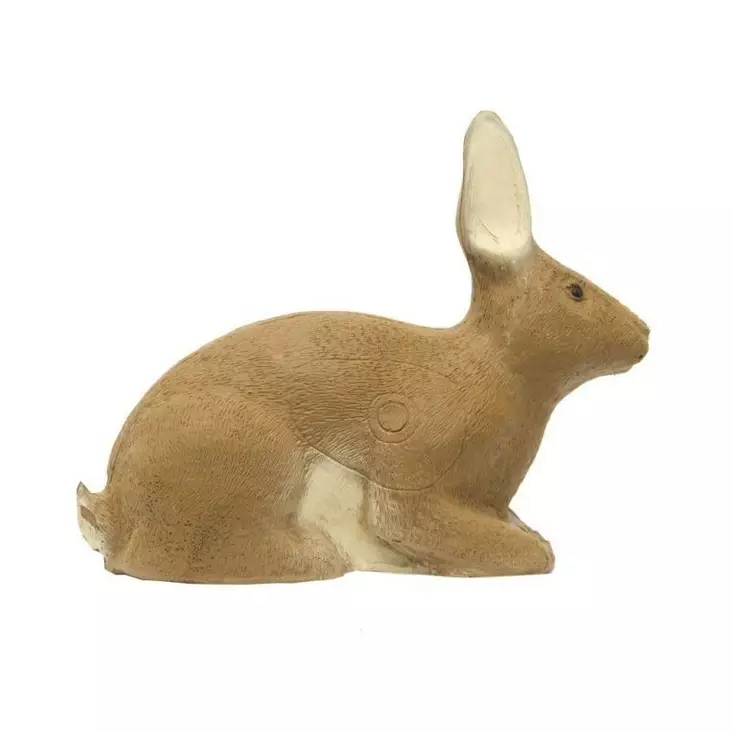 SRT Targets 3D Rabbit Brown - 3D-Farver - 8470567 - 1