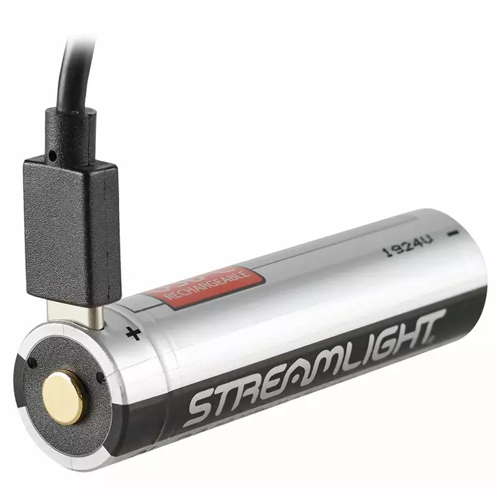 Streamlight SL-B26 USB Battery Pack - Tilbehør til våbenlygter - 080926221017 - 2