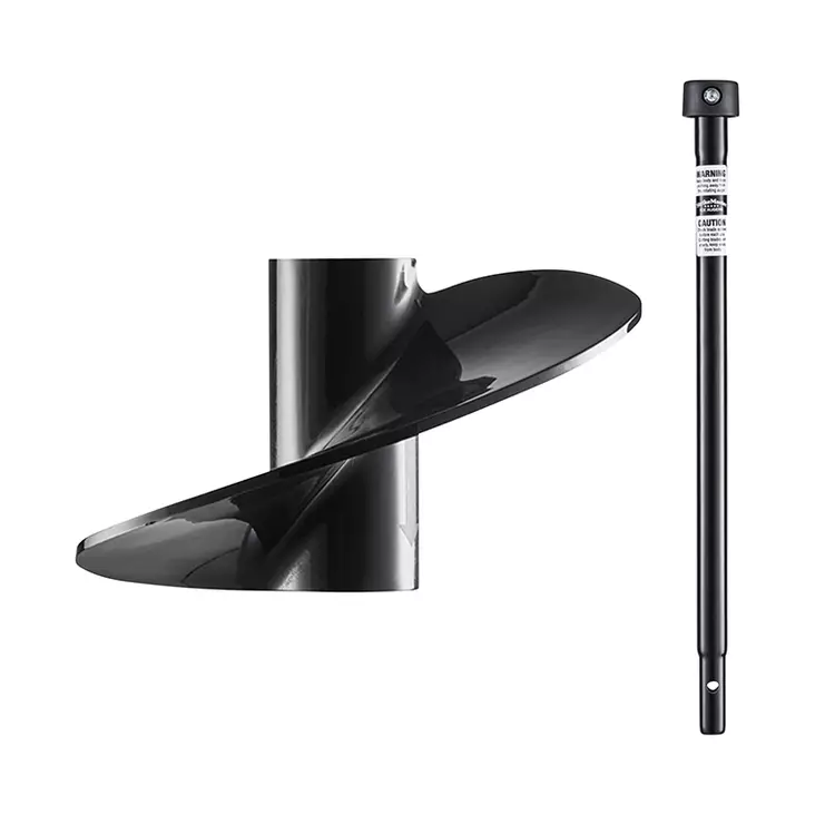 Strikemaster Lite-Flite Extension 200mm - Isbor og tilbehør - 6416038106357 - 1