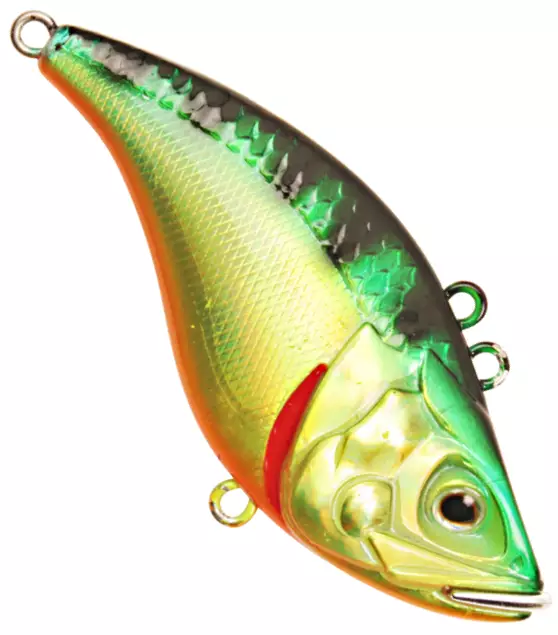 Strike Pro Flap Jack 6,5cm 14g - Spinnhaler og blade - 3400405527 - 1