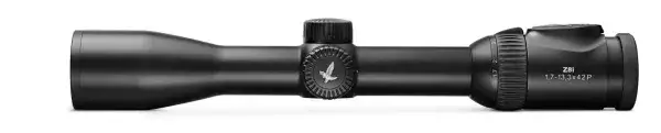 Swarovski Z8i 1.7-13.3x42 4A-IF - Swarovski kikkertsigter - 9006325079807 - 1