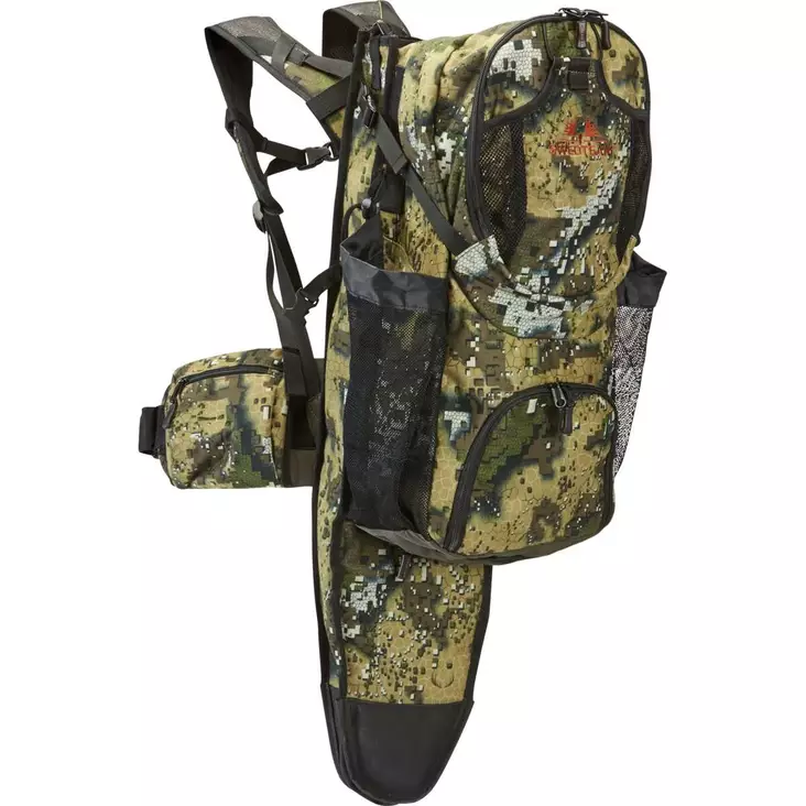 Swedteam Backbone Backpack Veil Camo - Rygsække - 7330144008987 - 2