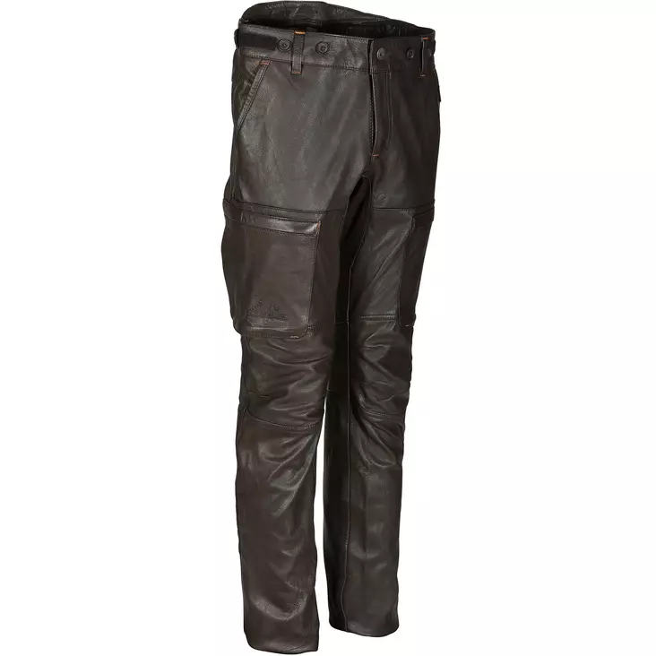 Swedteam Bull Pro Hunting Trouser Brown - Herrernes jagtbukser - 7330144034047 - 1