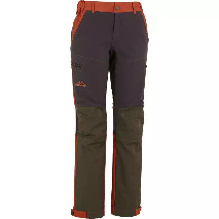 Swedteam Lynx M's XTRM Antibite Trouser Orange - Herrernes jagtbukser - 7330144023737 - 1