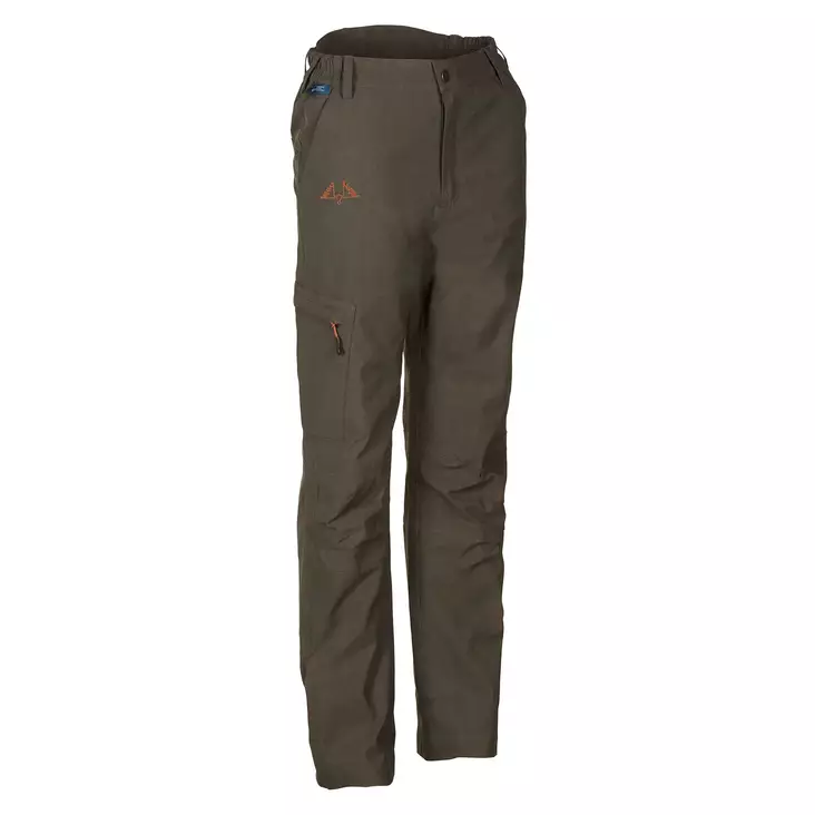 Swedteam Meadow W'S Trouser Green - Dame jagtbukser - 7330144041847 - 1