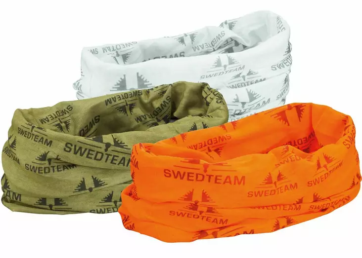 Swedteam Neck Gaiter 3-pack - Buffs og andre - 7330144003487 - 1