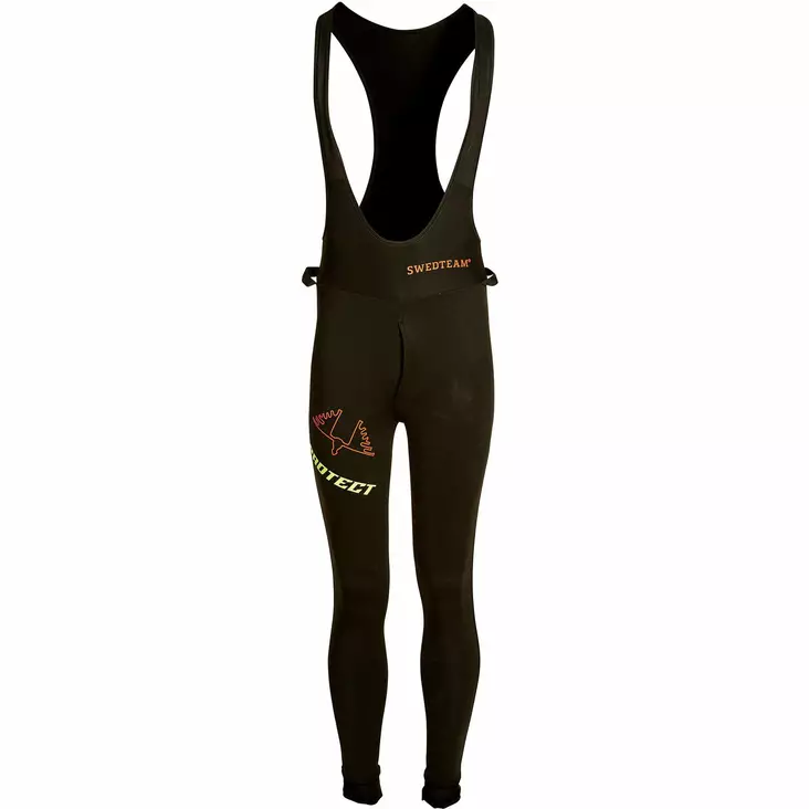Swedteam Protective Liner Trousers Black - Herrernes jagtbukser - 7330144036737 - 1