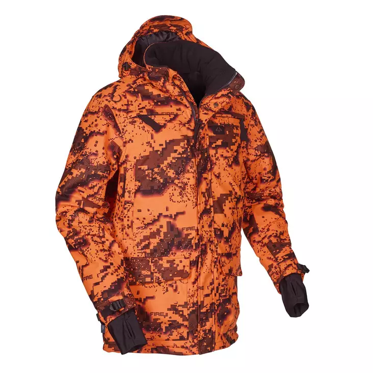 Swedteam Ridge Booster JKT DSV Fire - Herrernes jagtjakker - 7330144045777 - 1