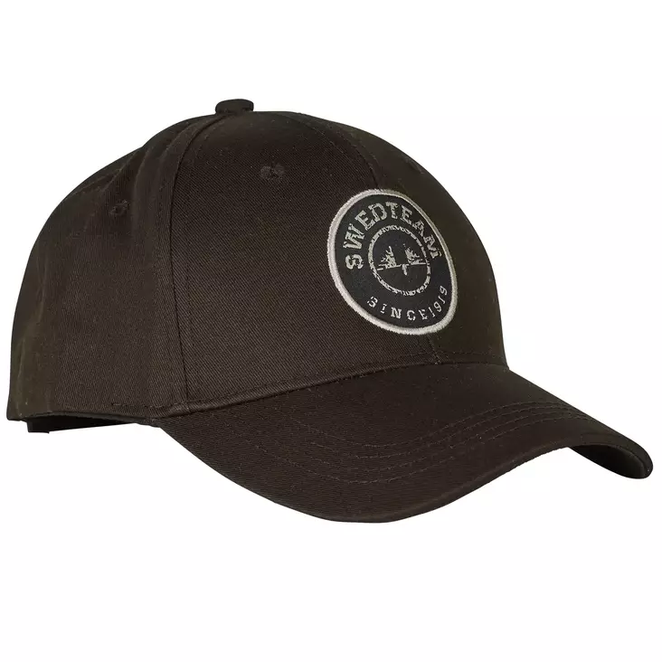 Swedteam Ridge Cap 2.0 Green - Jægerens hovedbeklædning - 7330144041687 - 1