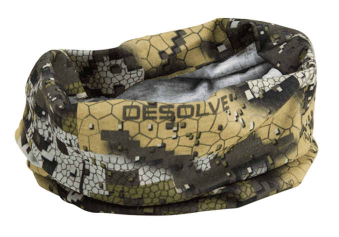 Swedteam Ridge Neck Gater Veil Camo - Jægerens hovedbeklædning - 7330144005207 - 1