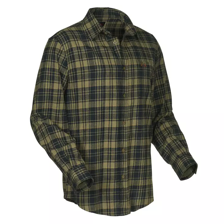 Swedteam Ultra Shirt Green - Jægertrøjer - 7330144044237 - 1