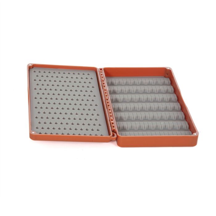 Tacky Double Haul Fly Box - Flueæsker - 816332014307 - 1