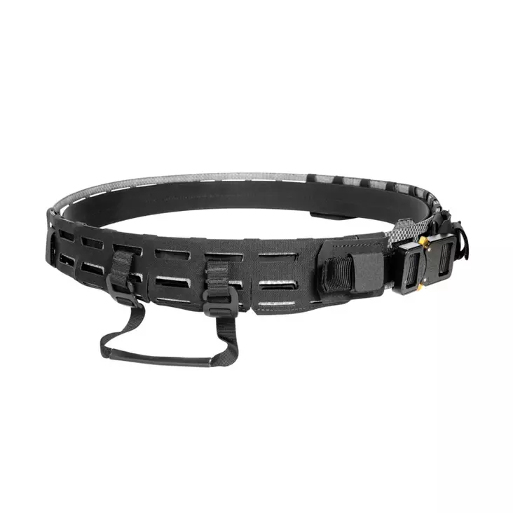 Tasmanian Tiger Battle Belt Set Black - Udstyrs- og kampbælter - 4013236400847 - 2