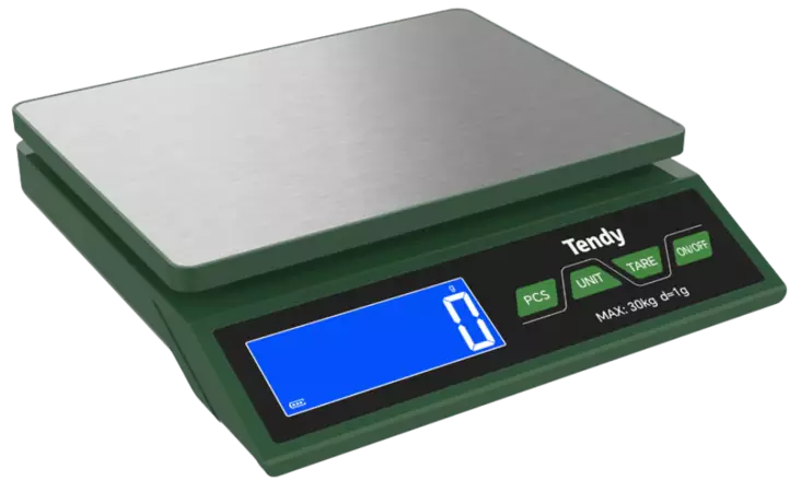 Tendy Libra Table Scale - Vakuummaskiner og -tilbehør - 7350166090067 - 1