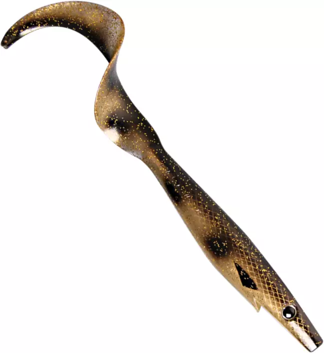 The Pig Tail Junior - Geddefisk under 100g - 3400200007 - 1